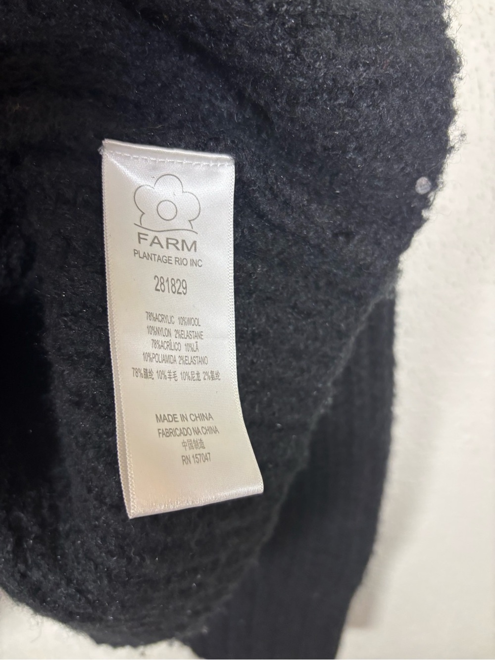 FARM Rio Sweater - Picture 4 of 6